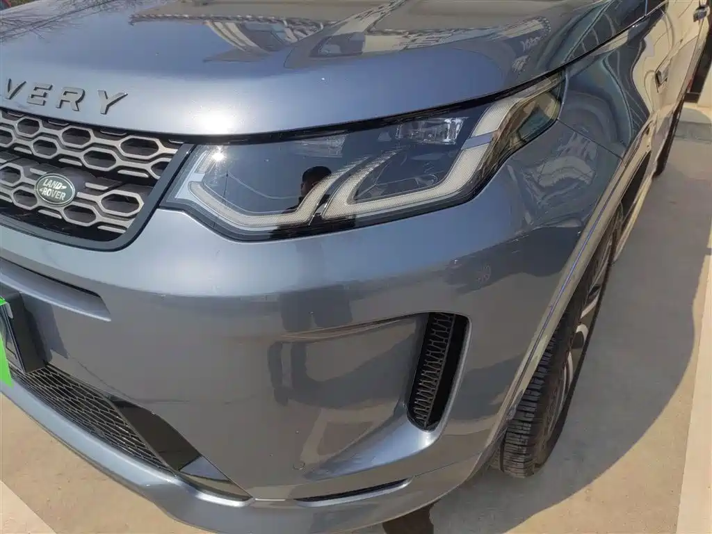 Land Rover Discovery Sport 2020 — фото 18