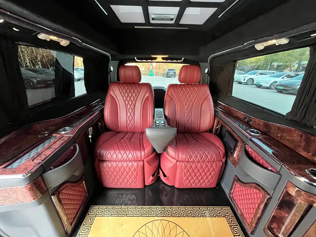 Mercedes-Benz Vito 2018 — фото 14