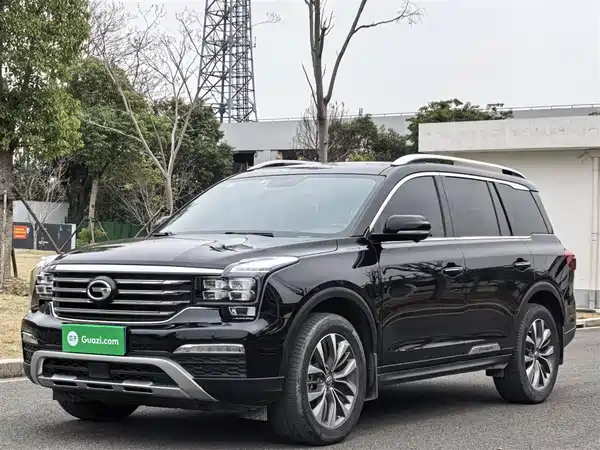 GAC Trumpchi GS8 2019