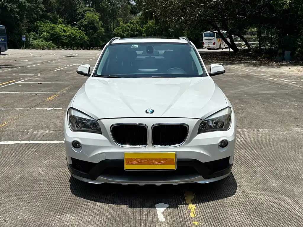 BMW X1 2016