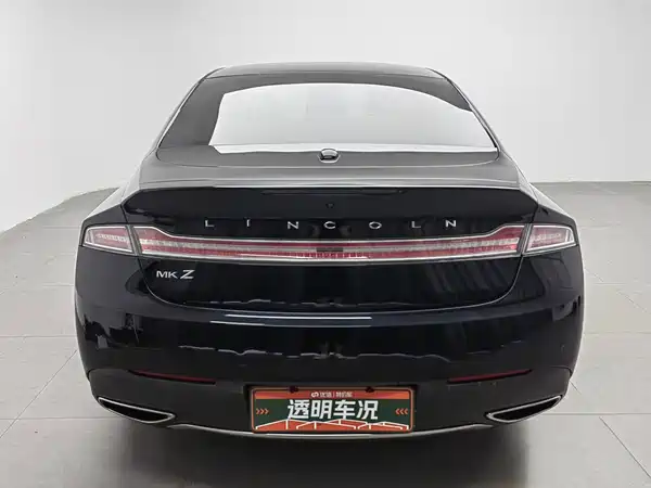 Lincoln MKZ 2017