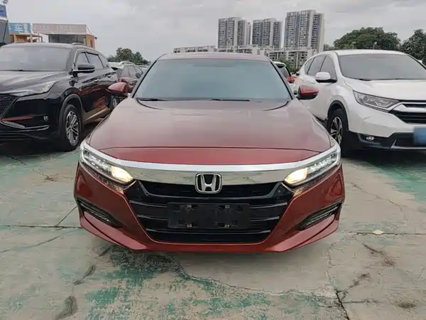 Honda Accord 2020