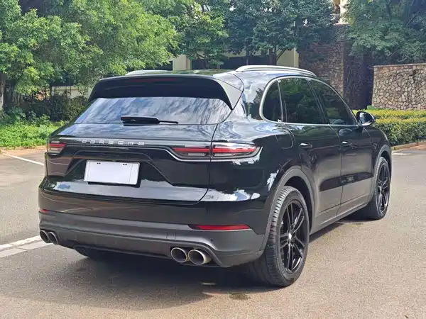 Porsche Cayenne 2019