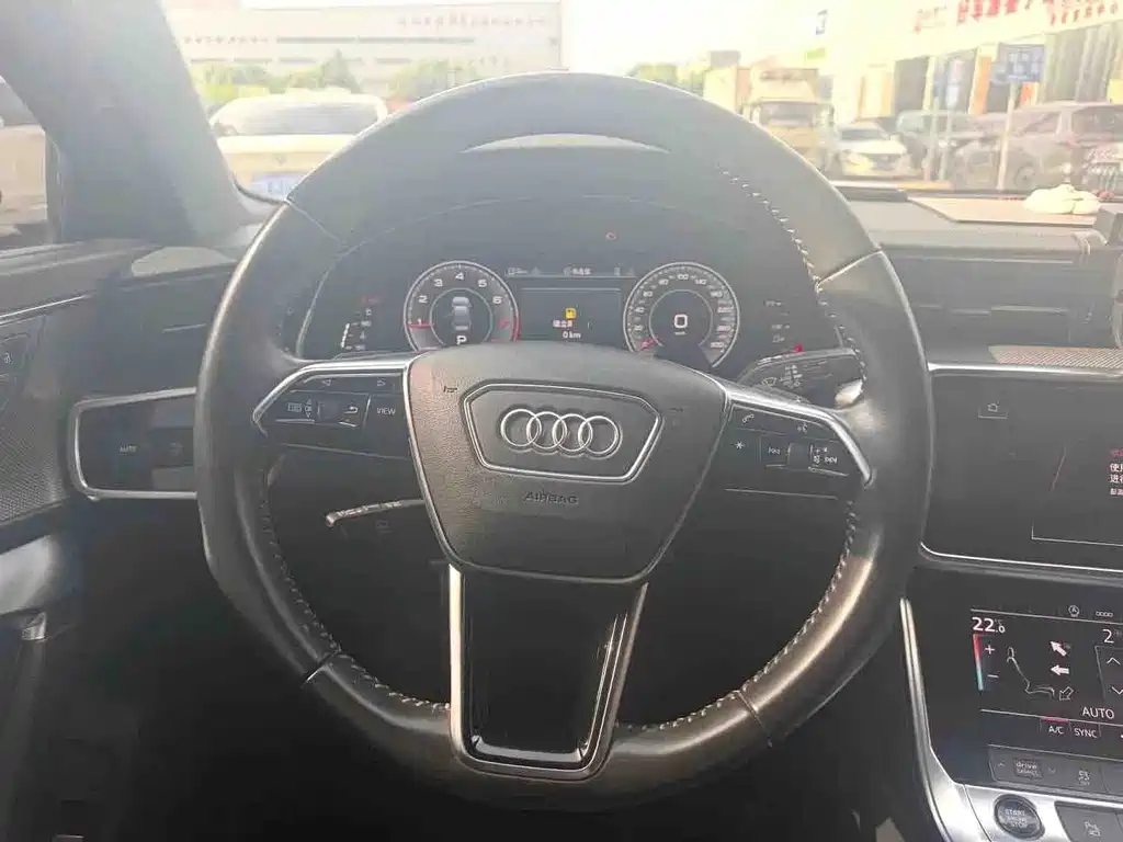 Audi A6L 2021