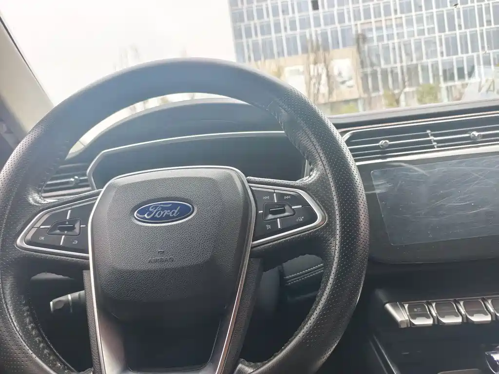 Ford Territory 2019 — фото 13