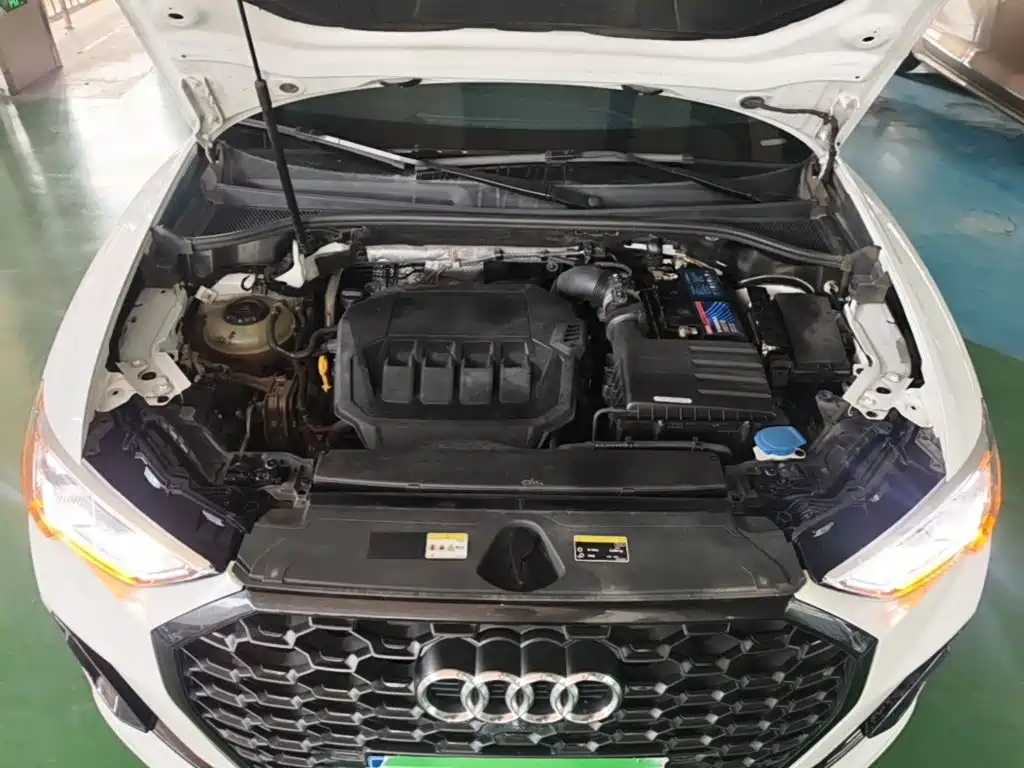 Audi Q3 Sportback 2022 — фото 20
