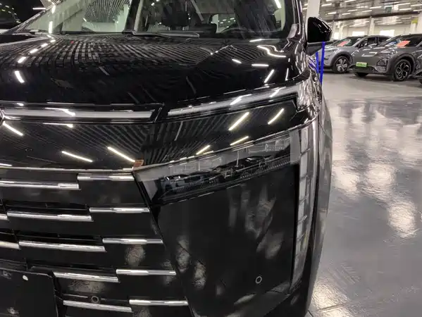 GAC Trumpchi E8 PHEV 2024