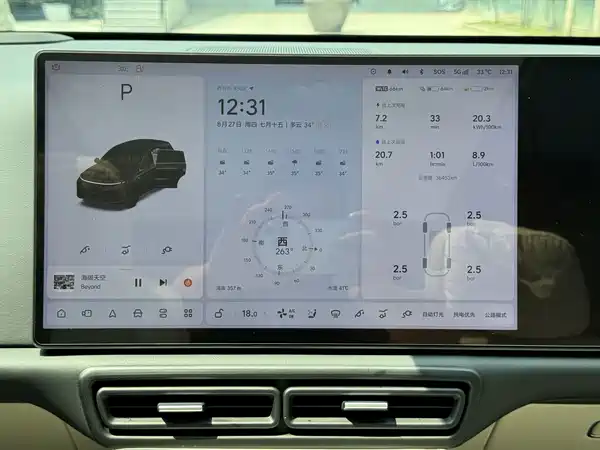 Li Auto L6 2024