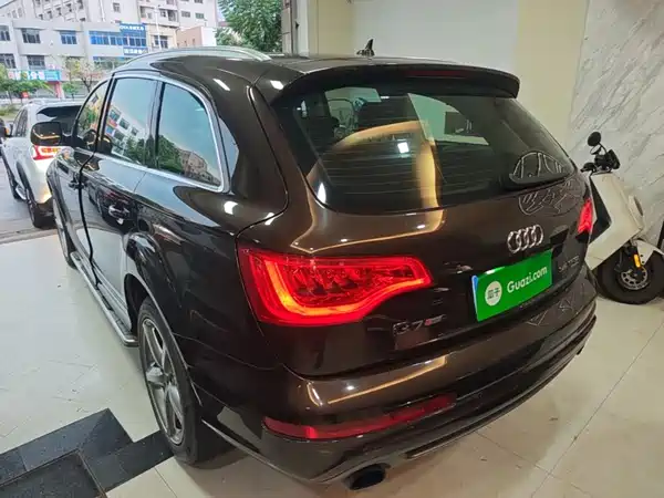 Audi Q7 2015