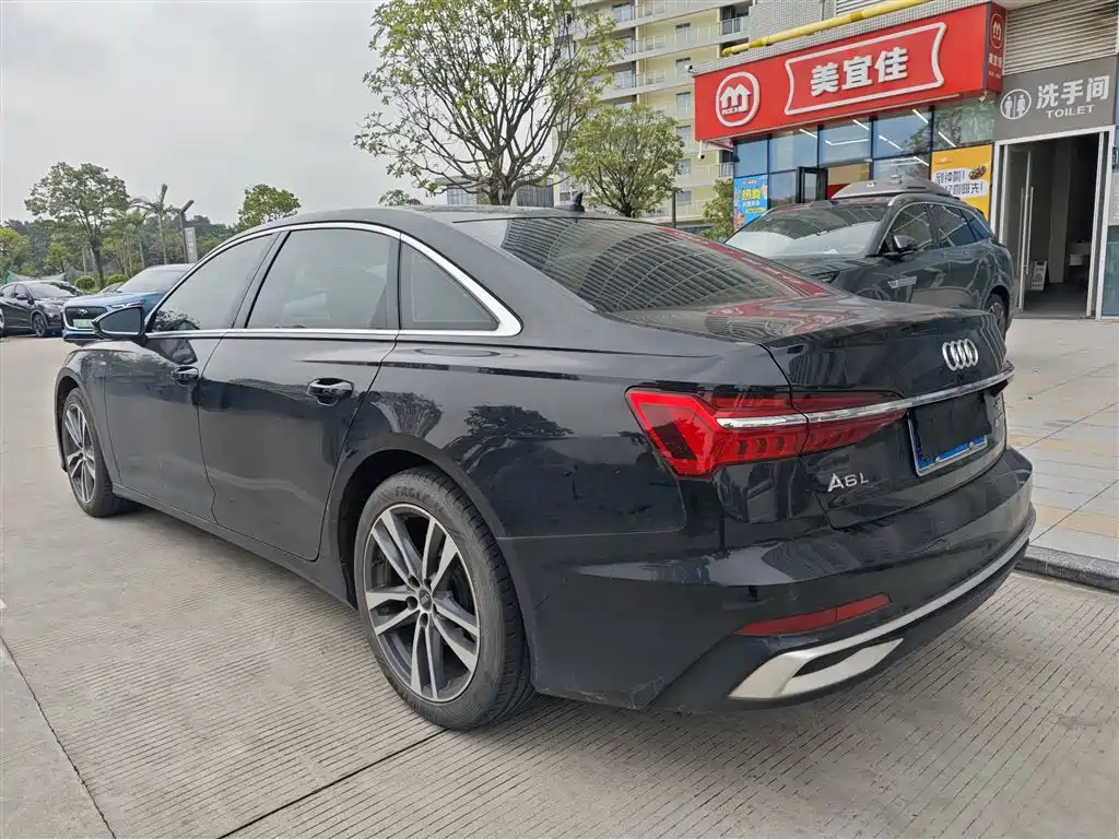 Audi A6L 2023 — фото 4