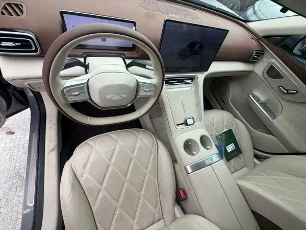 Chery Fengyun A9L 2025