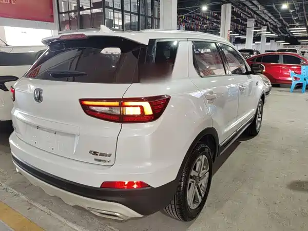 Changan CS55 2019