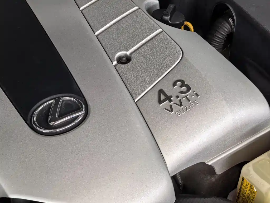 Lexus GS 2006 — фото 10