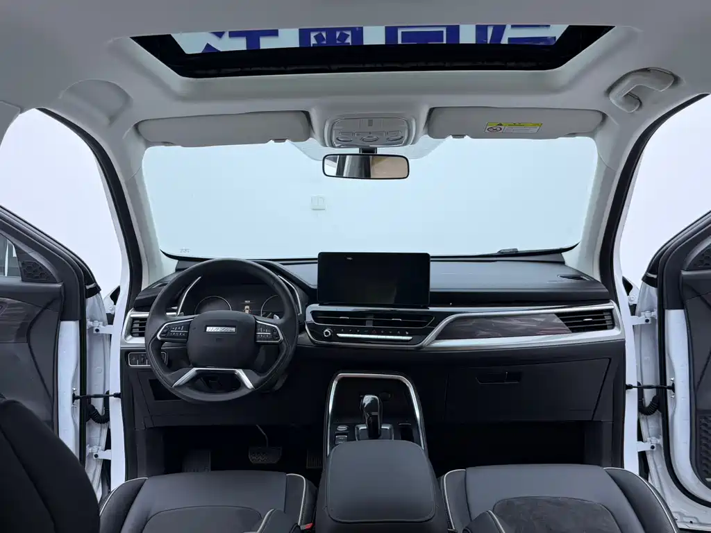 Haval H6 2023 — фото 17