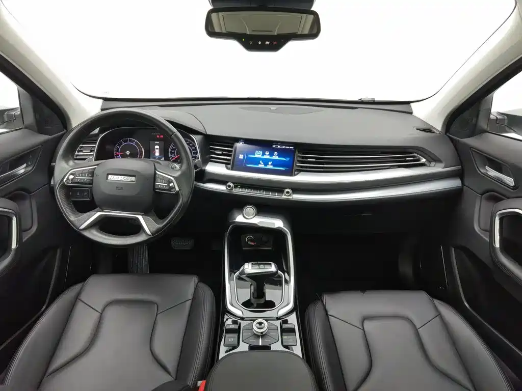 Haval H6 2017