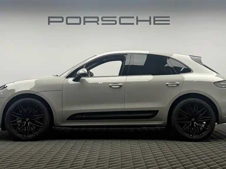 Porsche Macan 2024 — фото 4