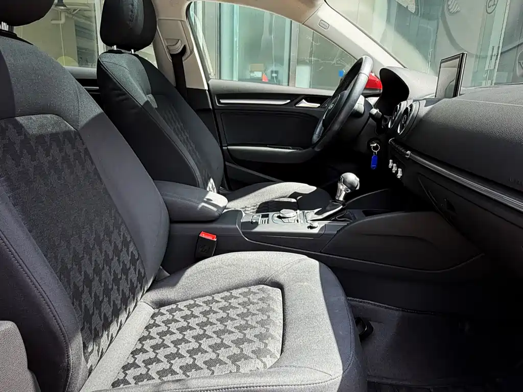 Audi A3 2015