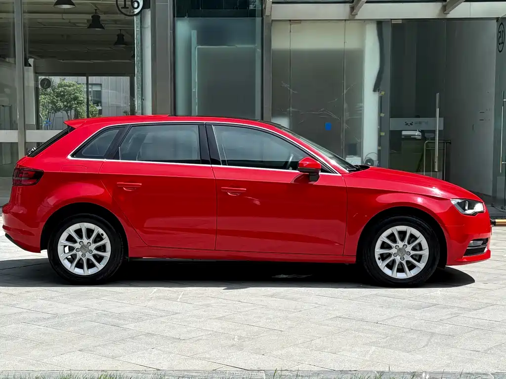 Audi A3 2015 — фото 15