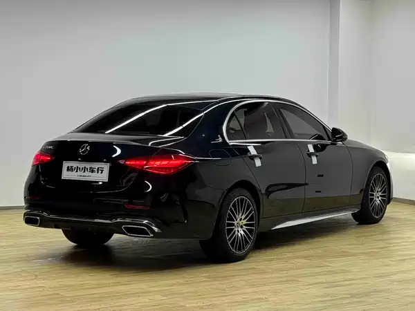 Mercedes-Benz C-Class 2022