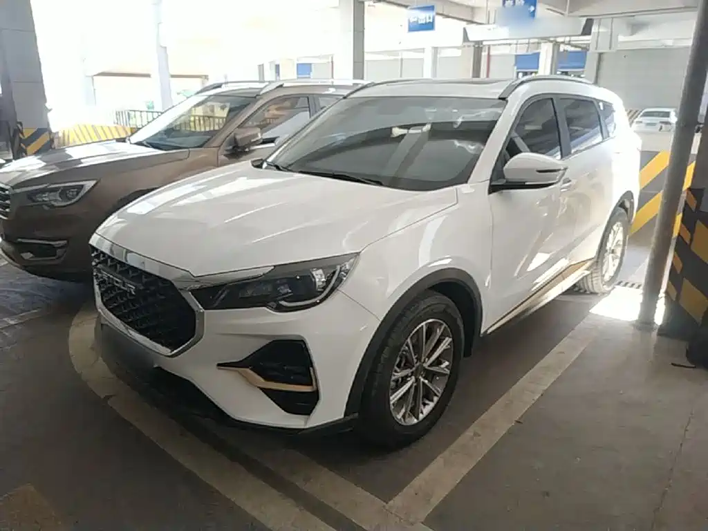 Jetour Jietu X70 2025