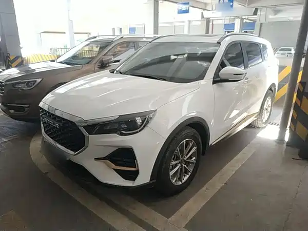 Jetour X70 2025