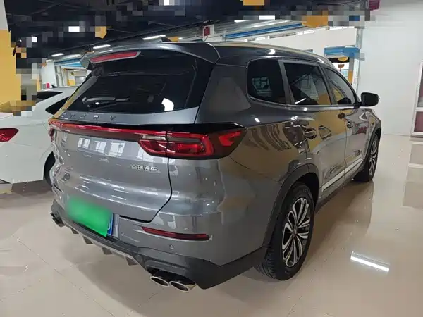 Chery Tiggo 8 2021
