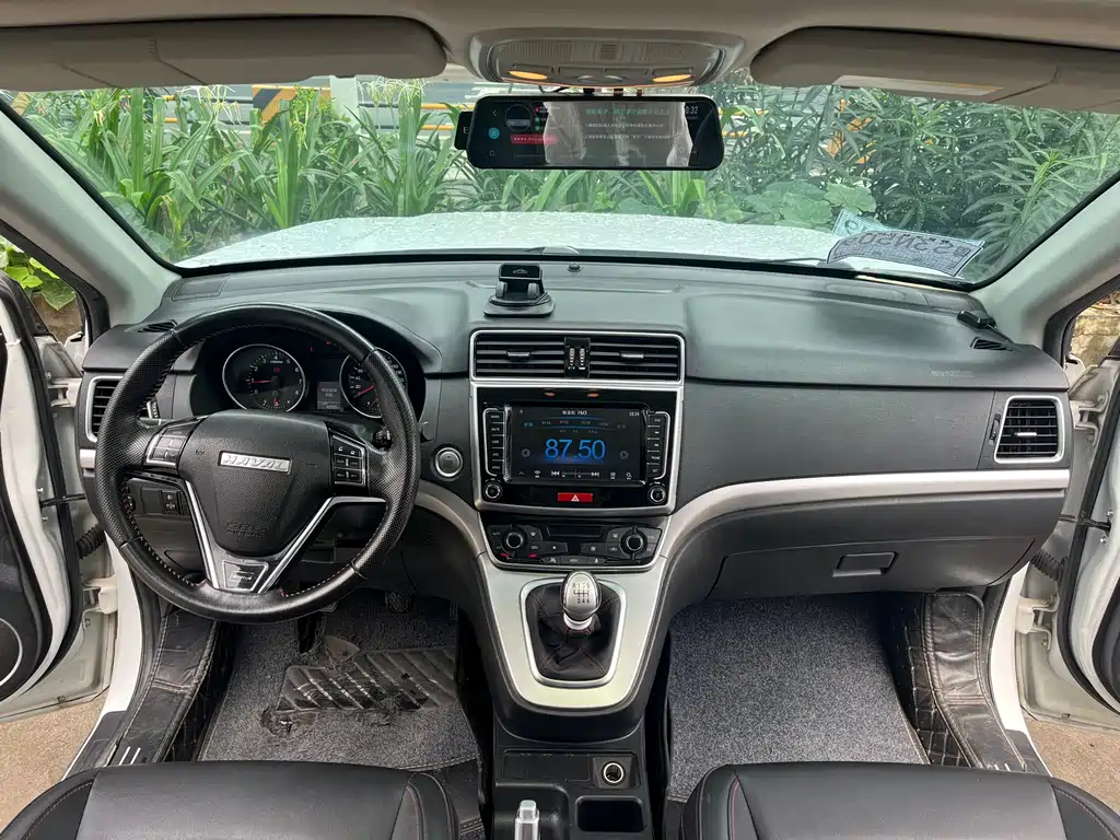 Haval M6 2019 — фото 10