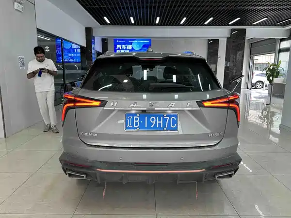 Haval Mythical Beast 2022