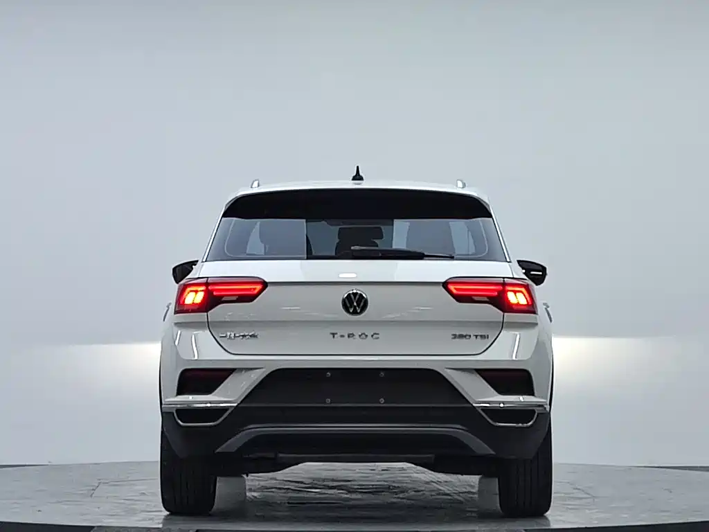 Volkswagen T-Roc 2022