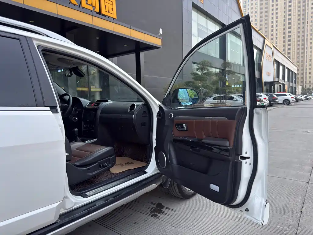 Haval H5 Classic 2016 — фото 29