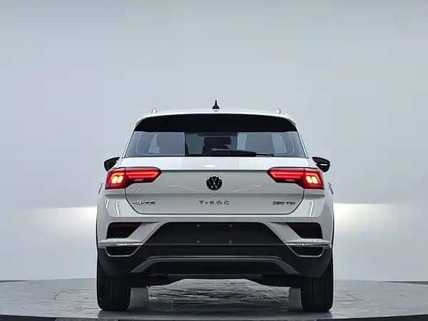 Volkswagen T-Roc 2022