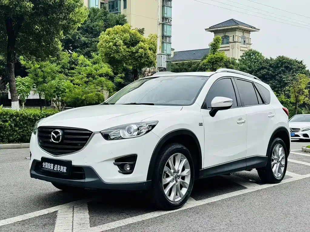 Mazda CX-5 2017 — фото 1