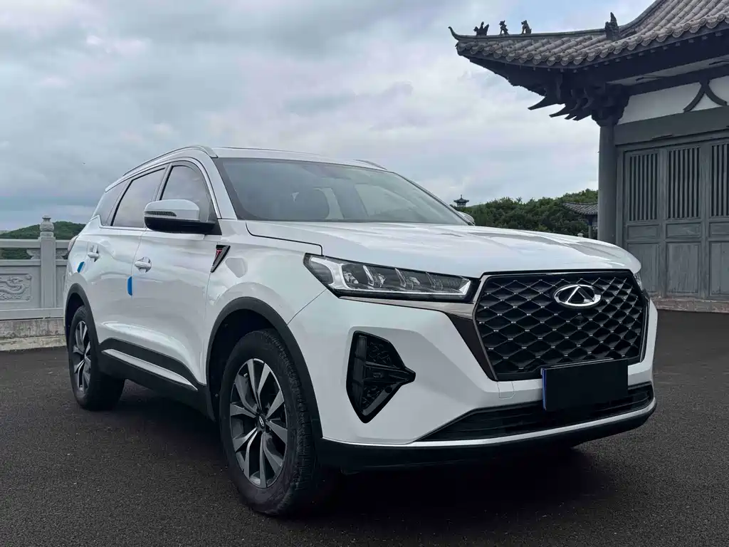 Chery Tiggo 7 PLUS 2021