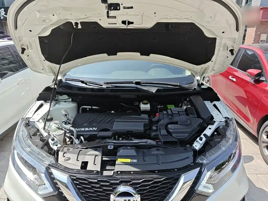Nissan Qashqai 2022 — фото 20