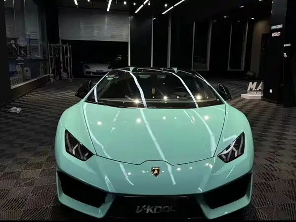 Lamborghini Huracan 2016
