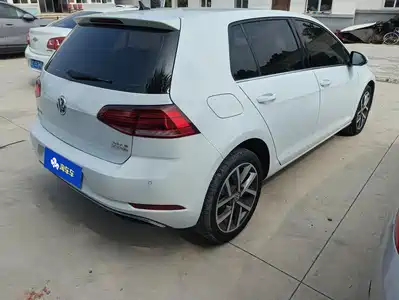 Volkswagen Golf 2020