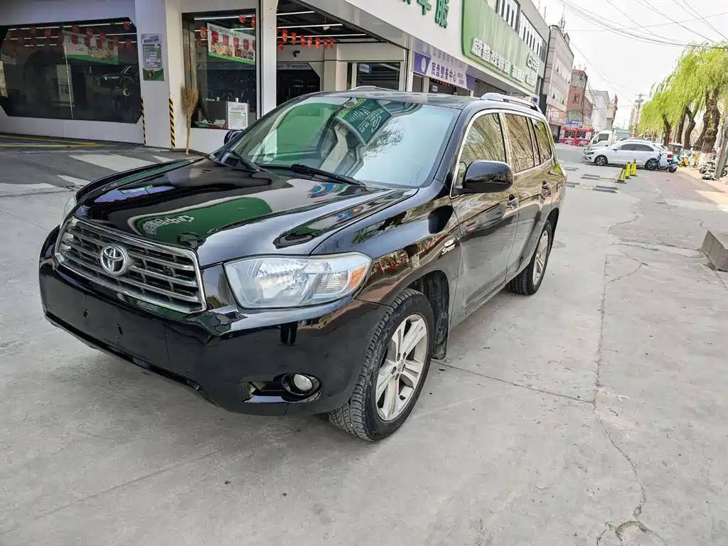 Toyota Highlander 2010