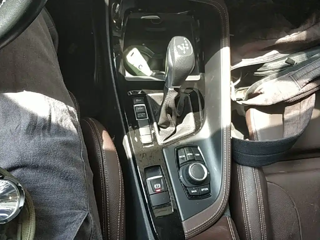 BMW X1 2019 — фото 14