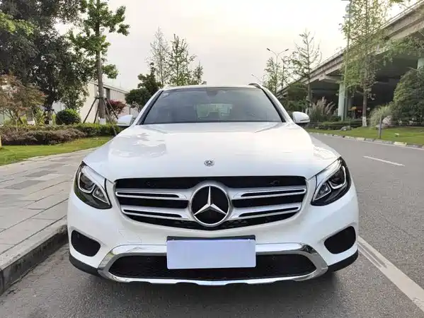 Mercedes-Benz GLC 2017