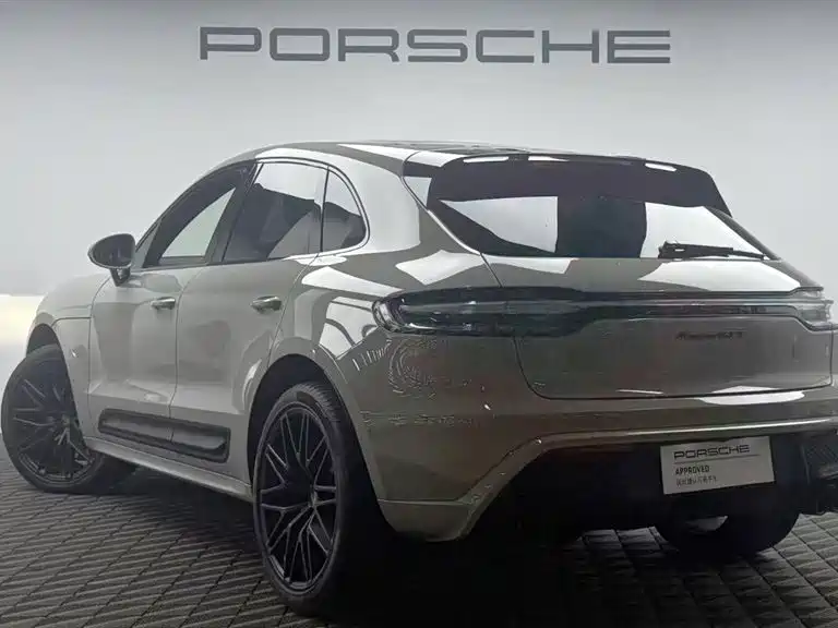 Porsche Macan 2024 — фото 6