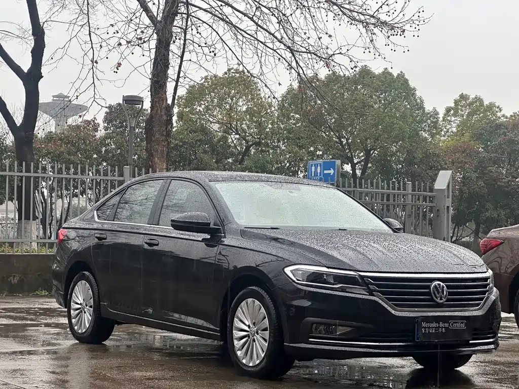 Volkswagen Lavida 2018 — фото 3