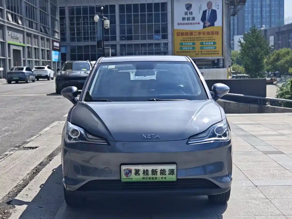 Neta V 2021