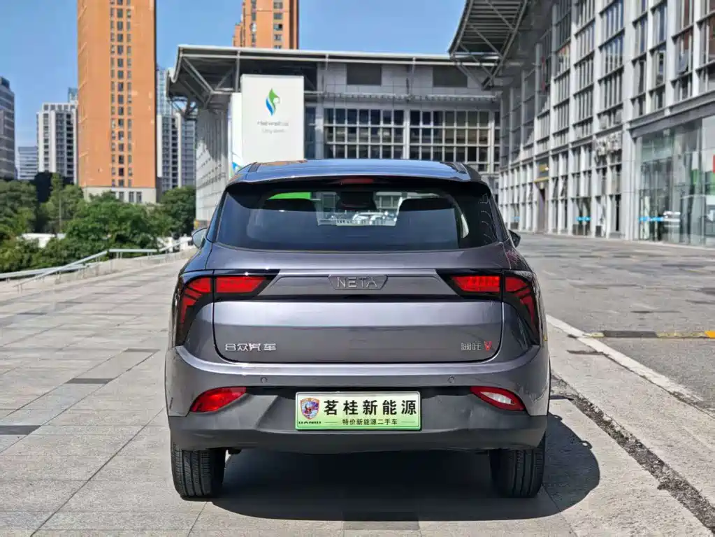 Neta V 2021