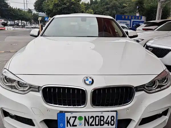BMW 3 Series 2018