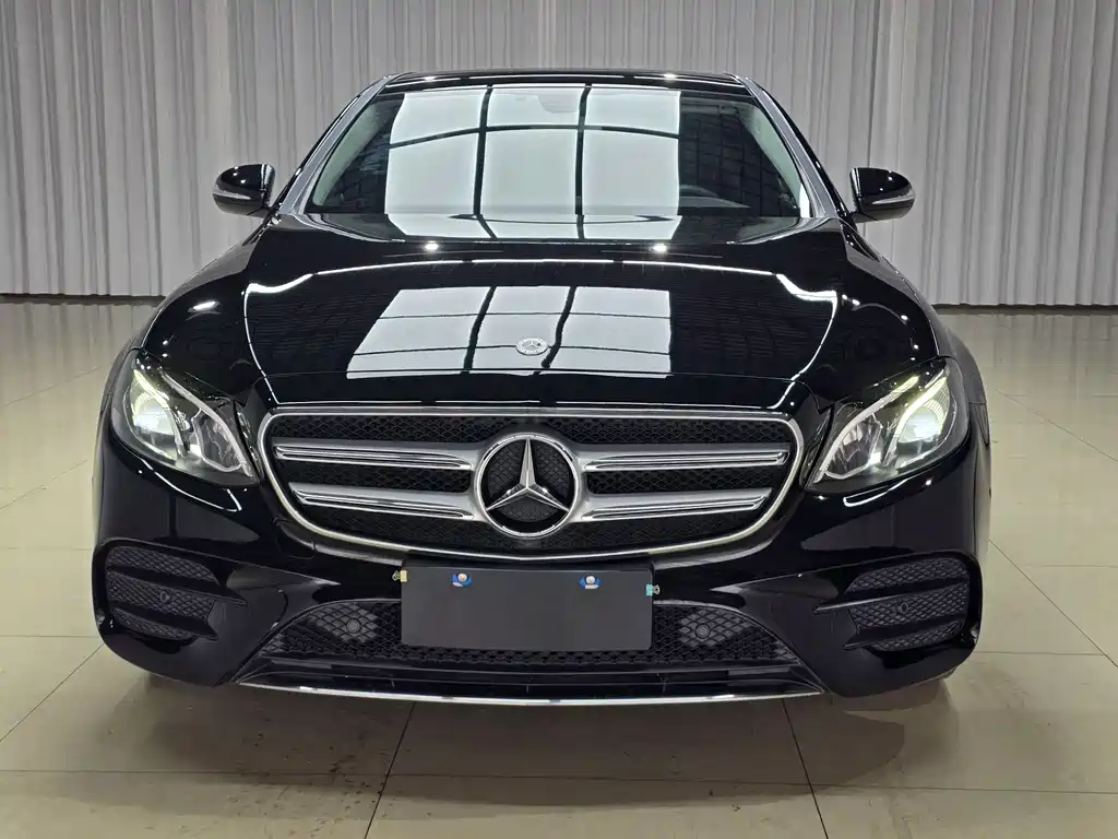 Mercedes-Benz E-Class 2020 — фото 2