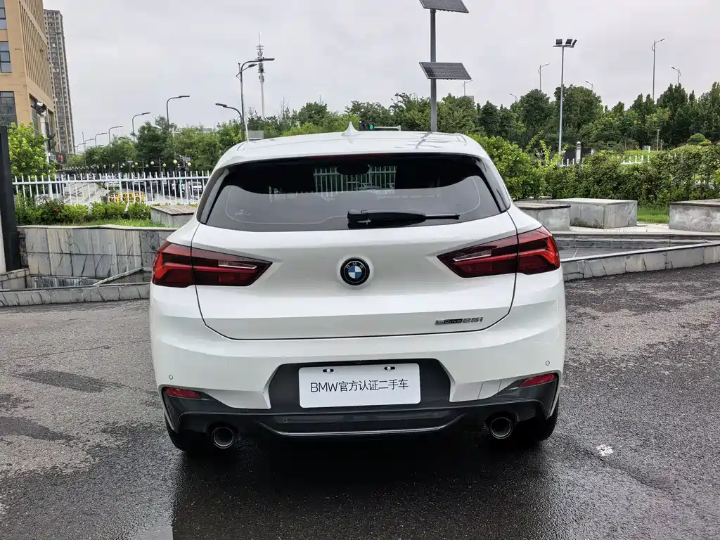 BMW X2 2023 — фото 5