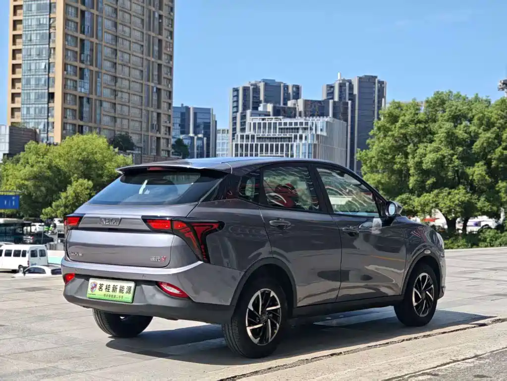 Neta V 2021
