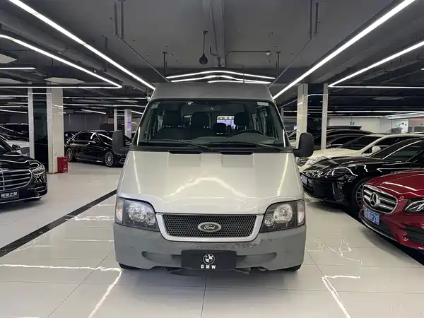 Ford Classic Transit 2014