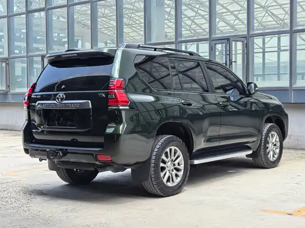 Toyota Prado 2019