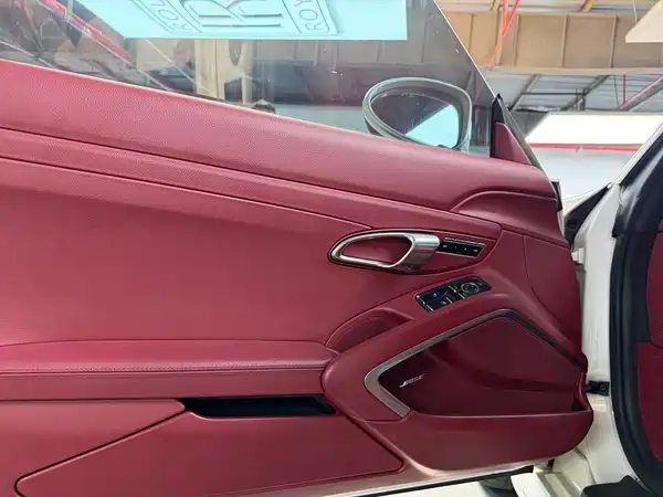 Porsche 718 2017